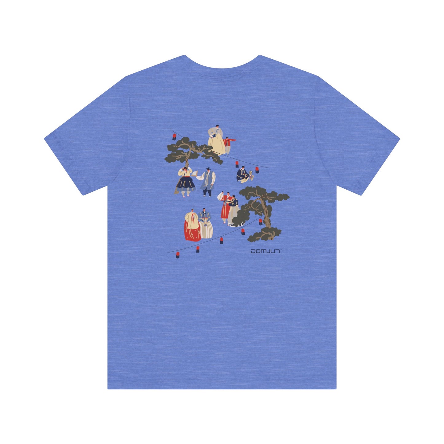 K-Drama Dive: Limited Edition Movie Tee - Retro Vibes for Emotionally Charged K-Drama & K-Pop Fans