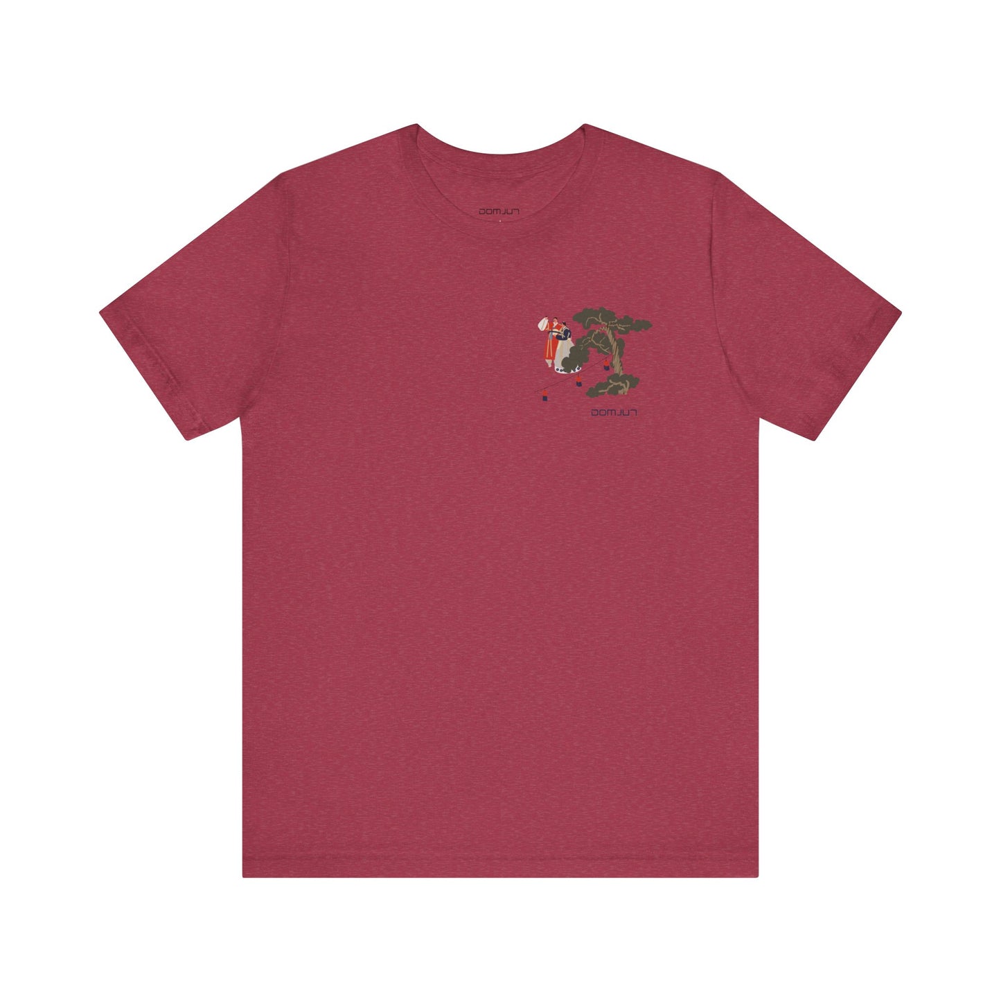 K-Drama Dive: Limited Edition Movie Tee - Retro Vibes for Emotionally Charged K-Drama & K-Pop Fans