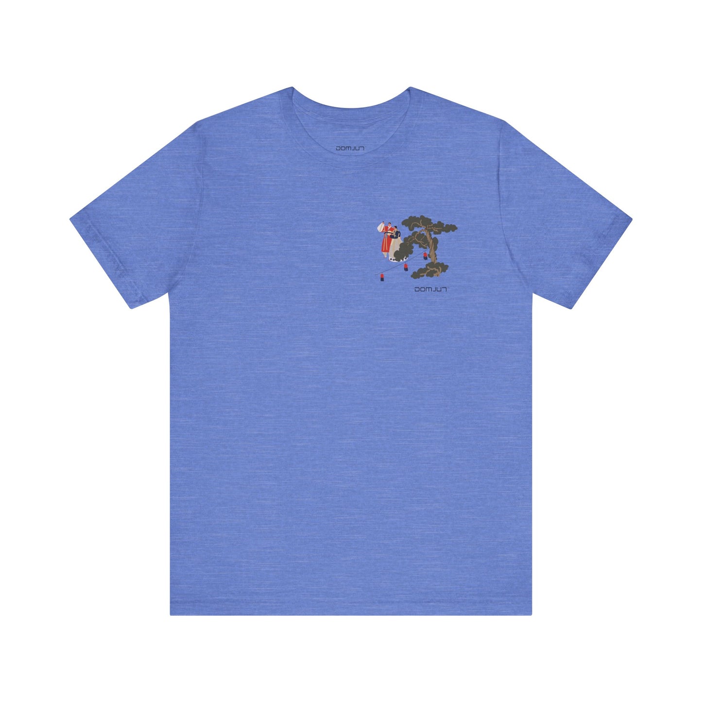 K-Drama Dive: Limited Edition Movie Tee - Retro Vibes for Emotionally Charged K-Drama & K-Pop Fans