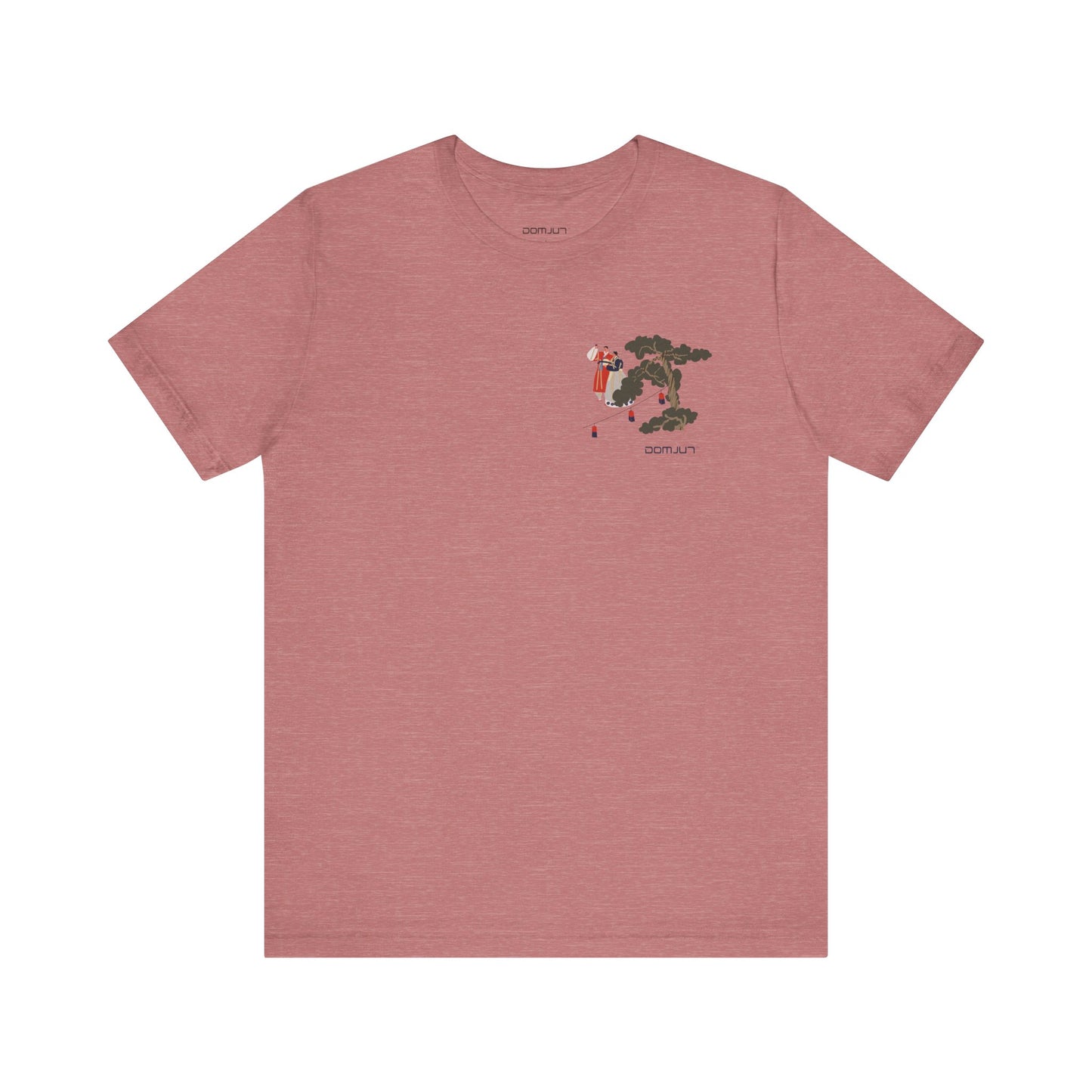 K-Drama Dive: Limited Edition Movie Tee - Retro Vibes for Emotionally Charged K-Drama & K-Pop Fans