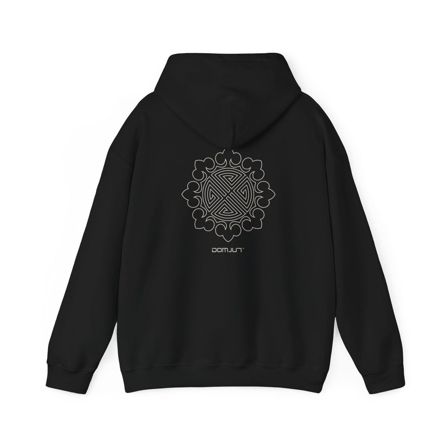 Korean Hoodie: Perfect for K-Drama Lovers, Wear your K-drama lover Hoodie! Retro Style Korean pattern Hoodie