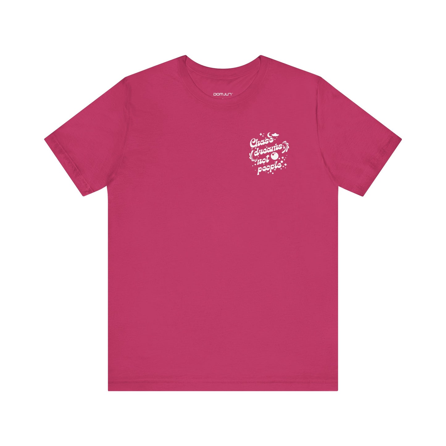 Copy of Vintage Style Korean Tee for Chase Dream, Not People and Stylish K-Pop and K-Drama Enthusiast