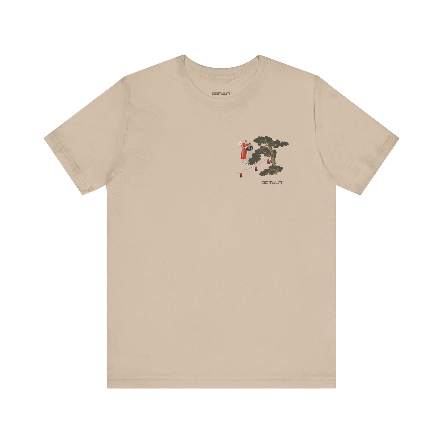 K-Drama Dive: Limited Edition Movie Tee - Retro Vibes for Emotionally Charged K-Drama & K-Pop Fans