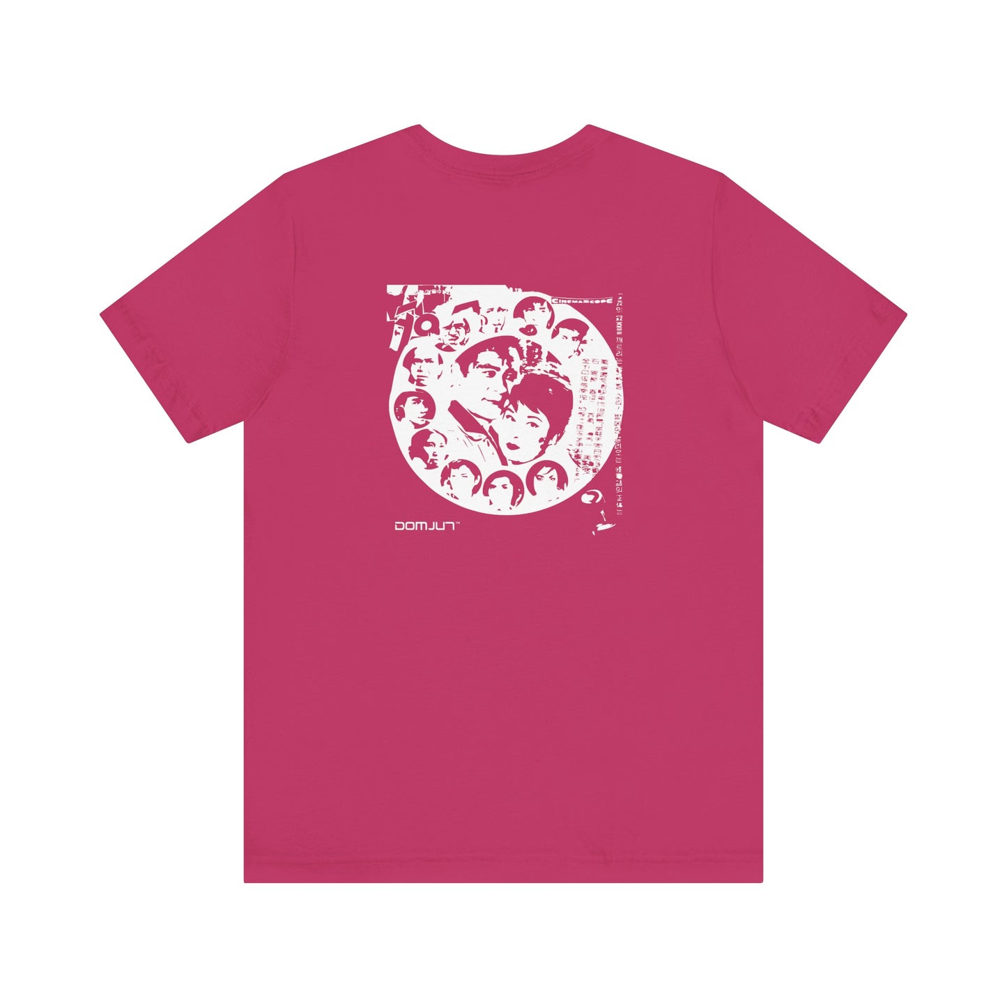 K-Drama Dive: Limited Edition Movie Tee - Retro Vibes for Emotionally Charged K-Drama & K-Pop Fans