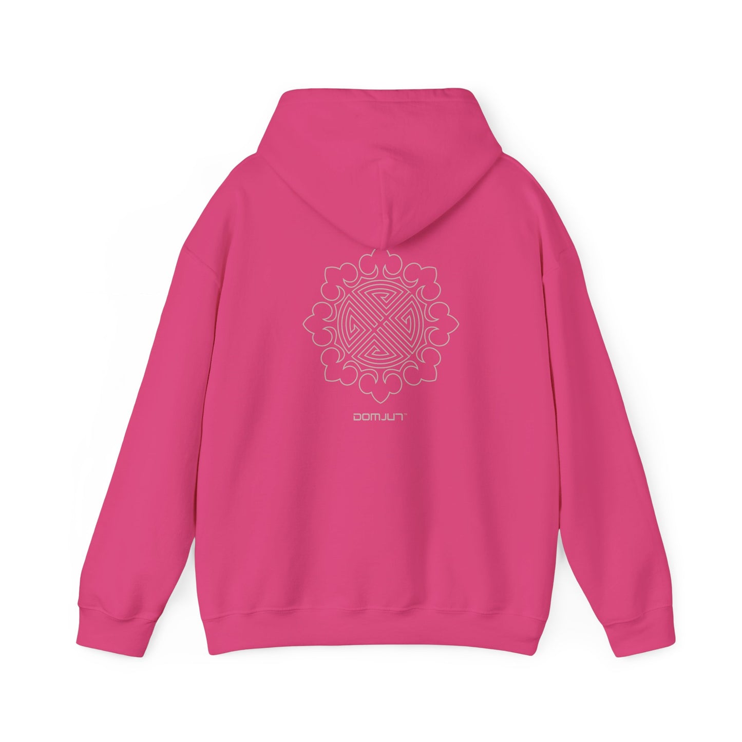 Korean Hoodie: Perfect for K-Drama Lovers, Wear your K-drama lover Hoodie! Retro Style Korean pattern Hoodie
