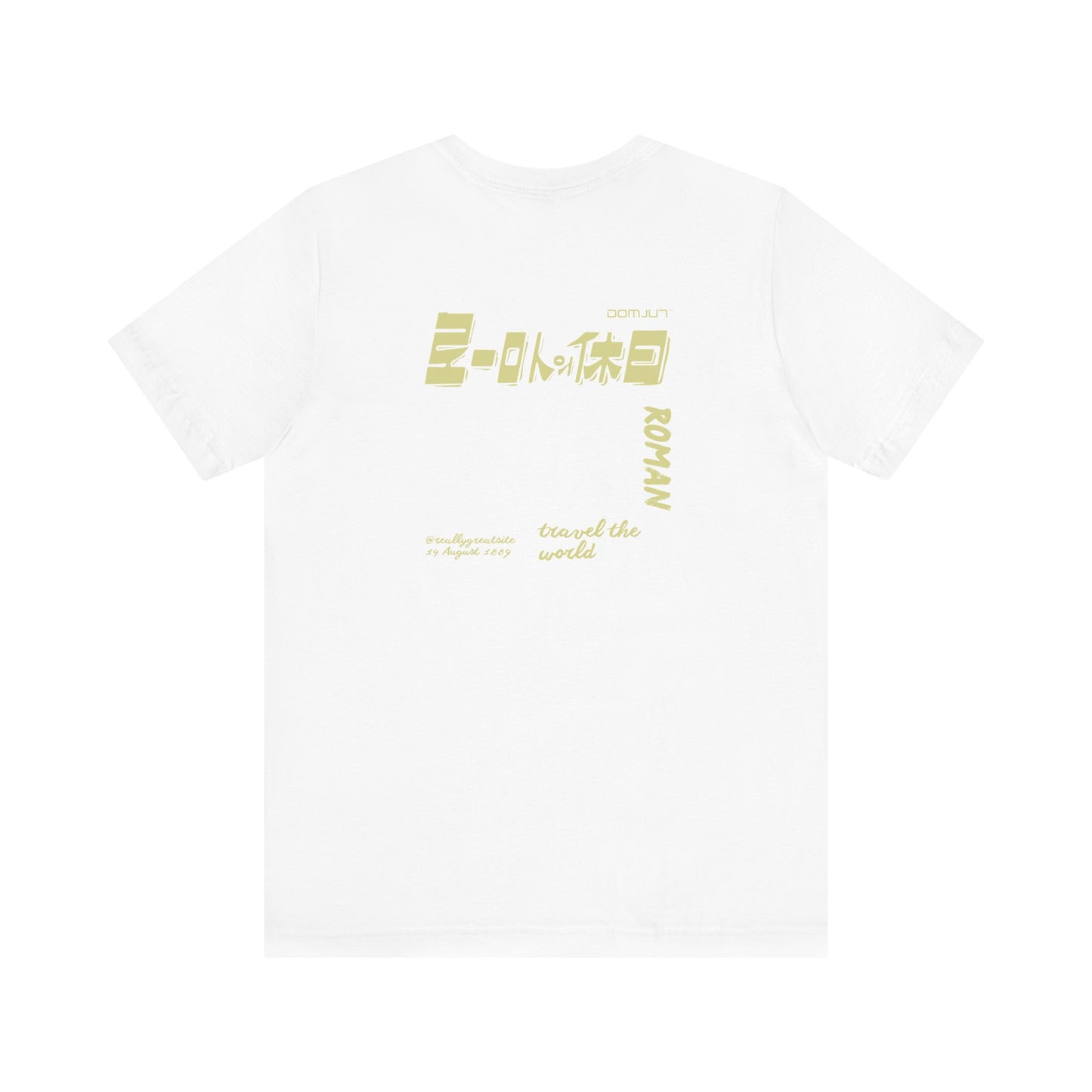 K-Drama Dive: Limited Edition Movie Tee - Retro Vibes for Emotionally Charged K-Drama & K-Pop Fans