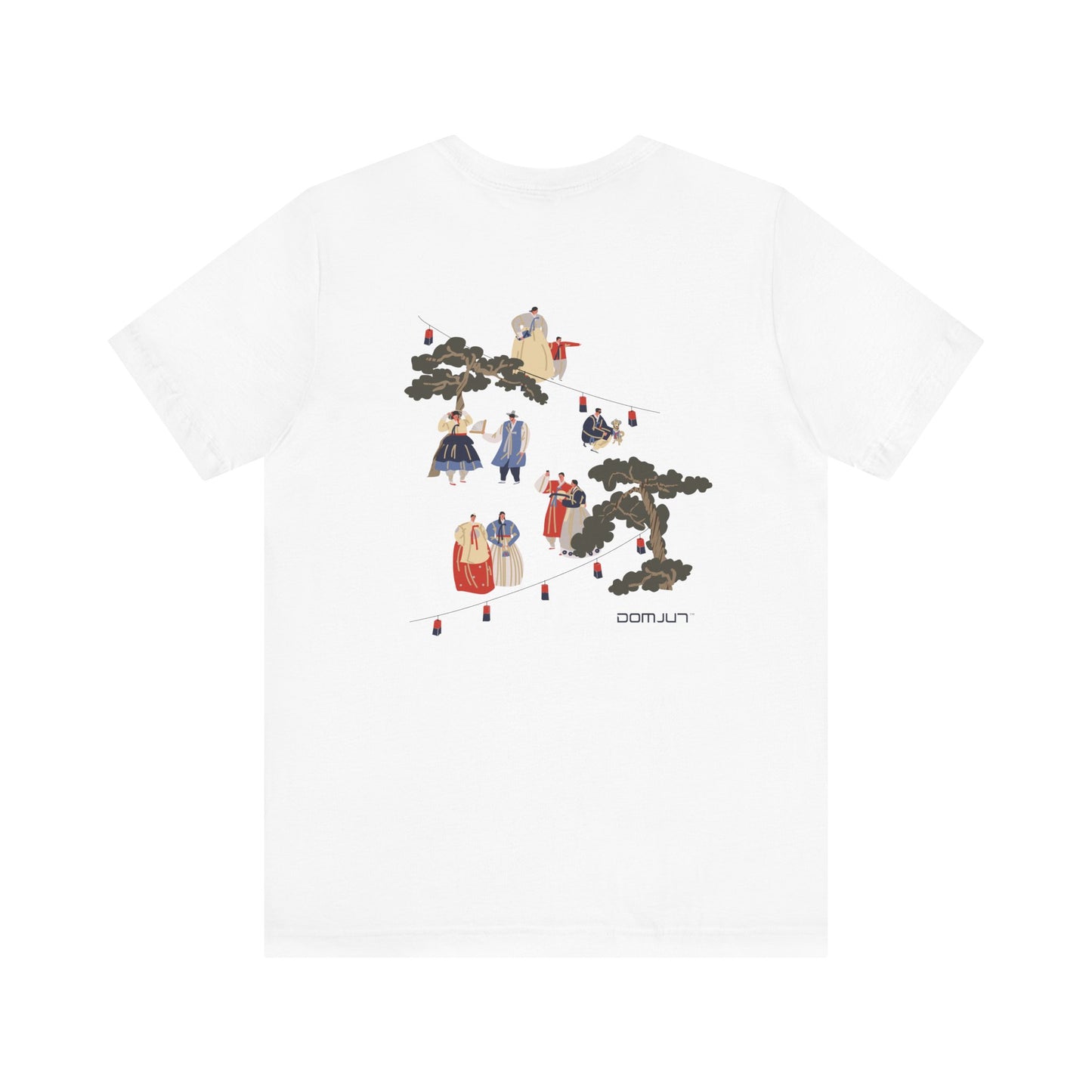 K-Drama Dive: Limited Edition Movie Tee - Retro Vibes for Emotionally Charged K-Drama & K-Pop Fans