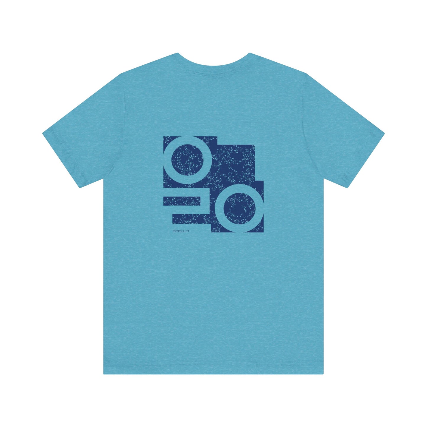 Joyful Hangul: Vintage Style Korean Tee for a Happy Life and Stylish K-Pop Enthusiast