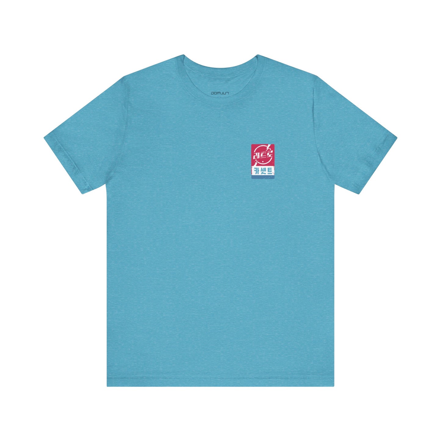 Retro Rewind: Limited Edition Movie Tee - Dive into Emotions with Vintage Battery Vibes for K-Drama & K-Pop Fans
