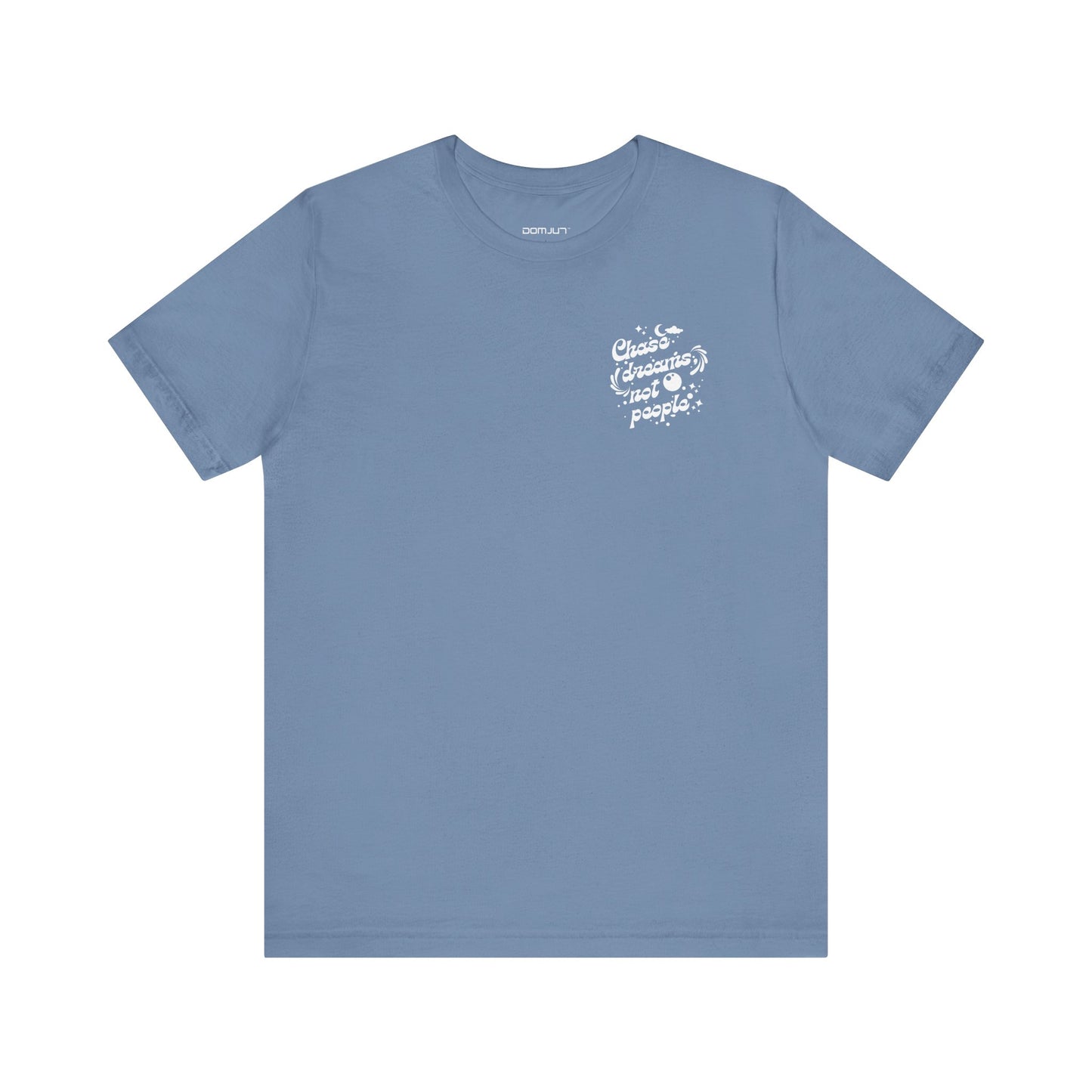 Copy of Vintage Style Korean Tee for Chase Dream, Not People and Stylish K-Pop and K-Drama Enthusiast