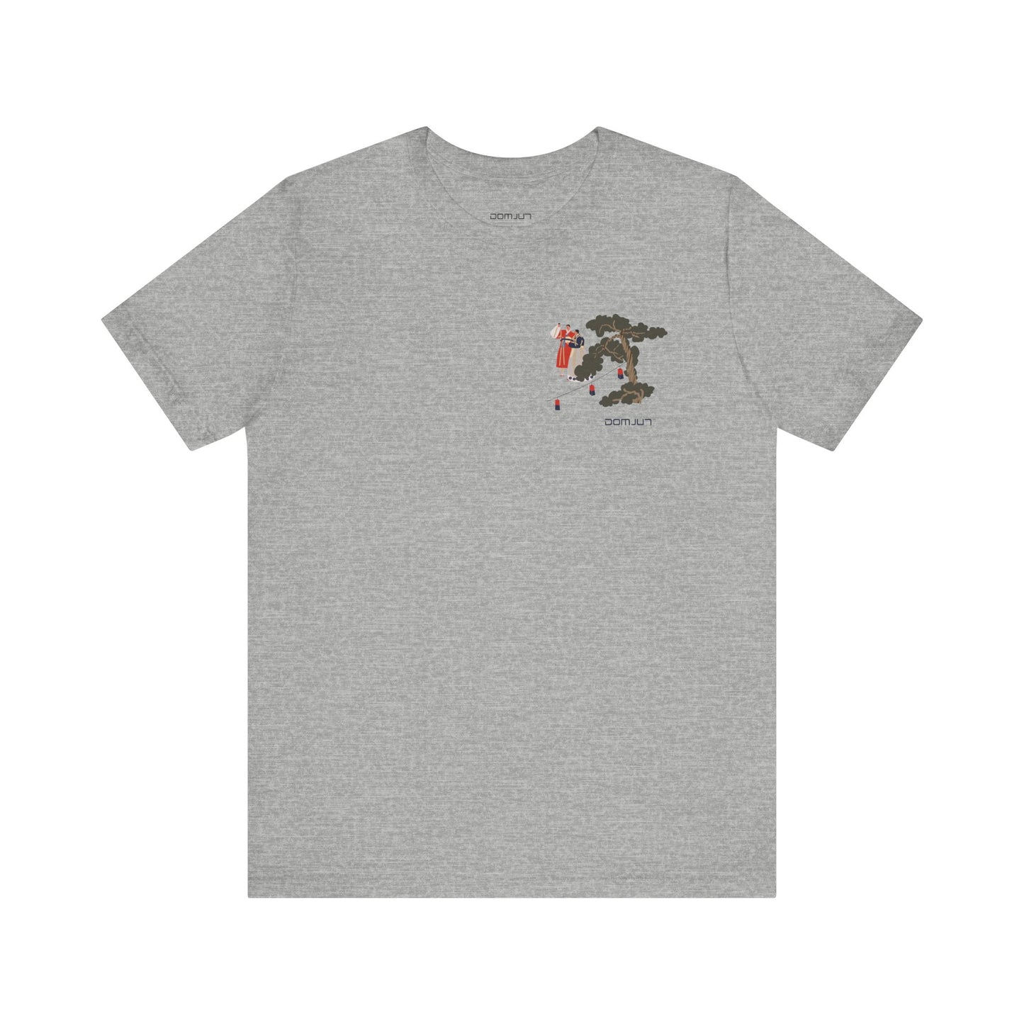 K-Drama Dive: Limited Edition Movie Tee - Retro Vibes for Emotionally Charged K-Drama & K-Pop Fans