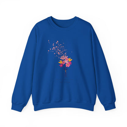 Mom's K-Drama Bliss: Retro Sweatshirt for Mother's Day - Perfect for K-Drama & K-Pop Enthusiasts
