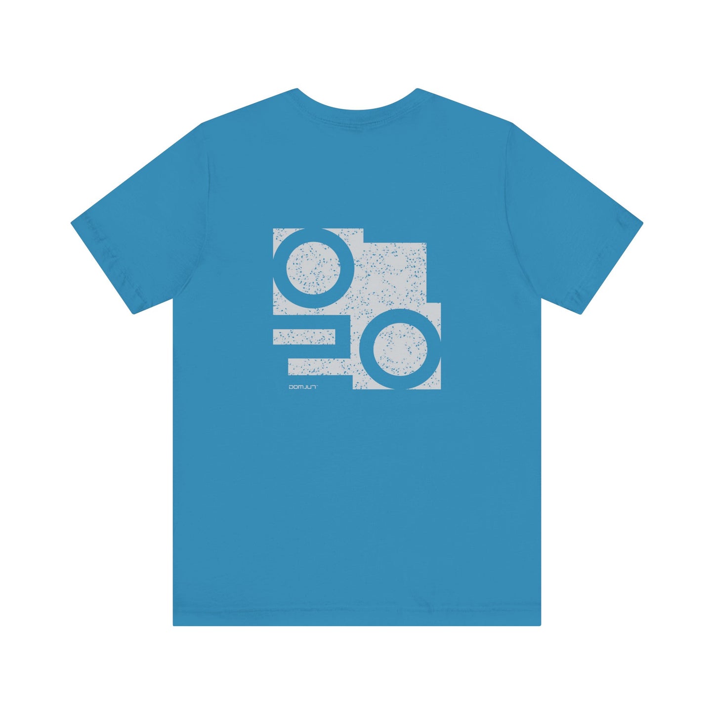 Joyful Hangul: Vintage Style Korean Tee for a Happy Life and Stylish K-Pop Enthusiast