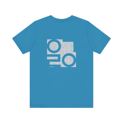 Joyful Hangul: Vintage Style Korean Tee for a Happy Life and Stylish K-Pop Enthusiast