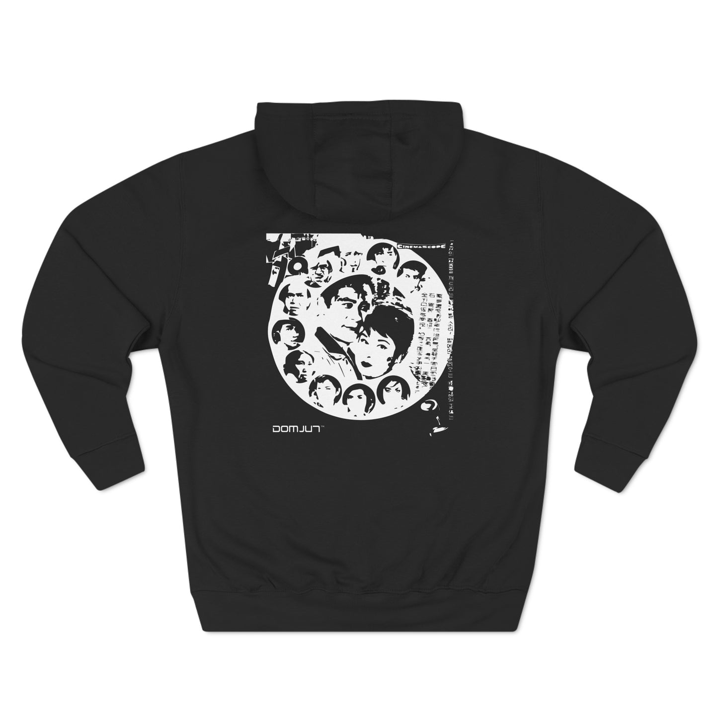 Embrace the Drama: Limited Edition Movie Hoodie - Vintage Retro Style for old movie Fans