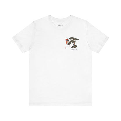 K-Drama Dive: Limited Edition Movie Tee - Retro Vibes for Emotionally Charged K-Drama & K-Pop Fans