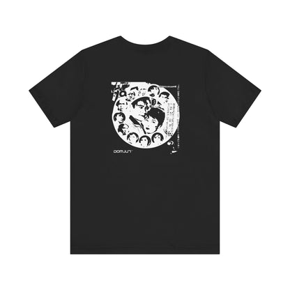 K-Drama Dive: Limited Edition Movie Tee - Retro Vibes for Emotionally Charged K-Drama & K-Pop Fans