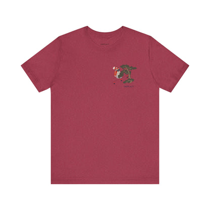 K-Drama Dive: Limited Edition Movie Tee - Retro Vibes for Emotionally Charged K-Drama & K-Pop Fans