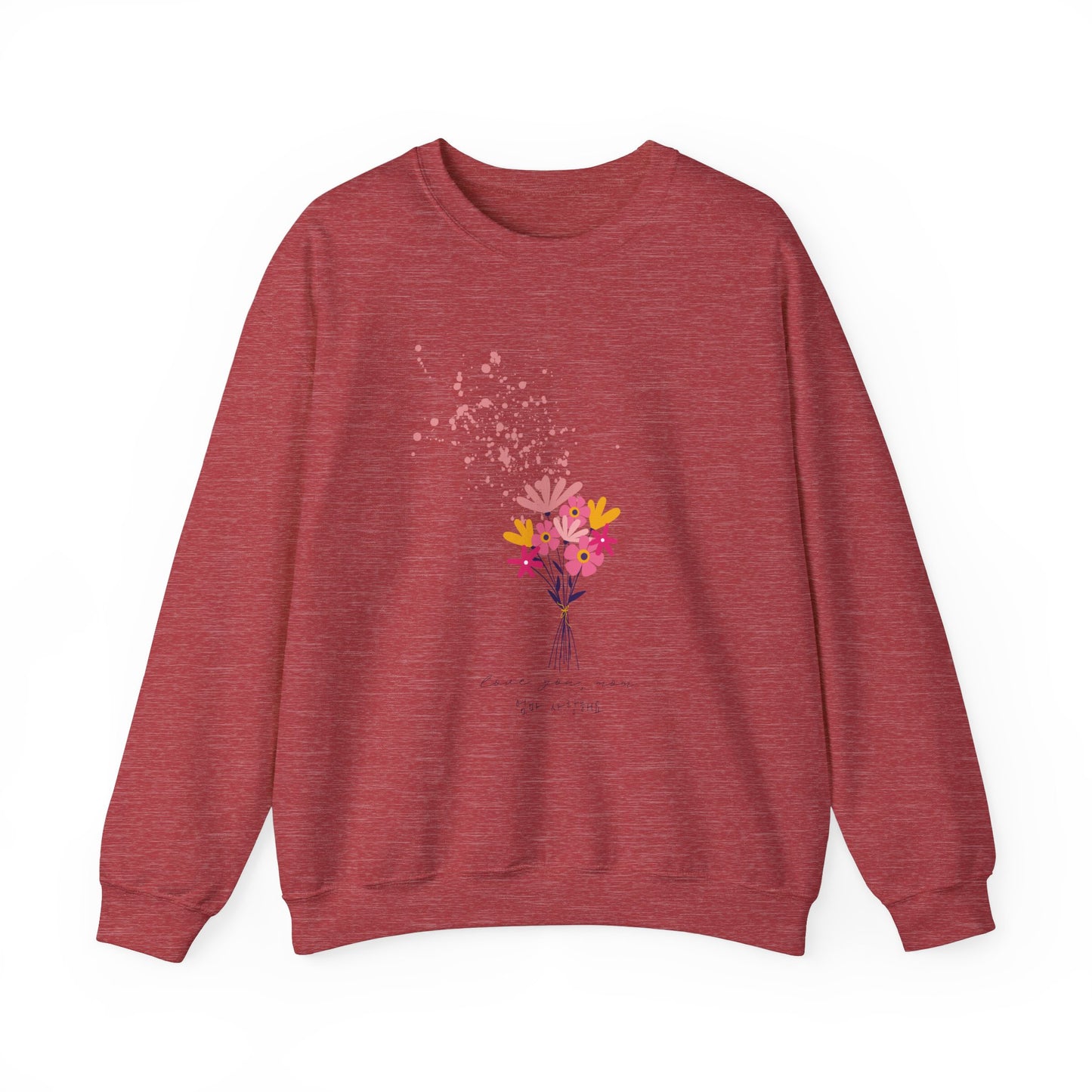 Mom's K-Drama Bliss: Retro Sweatshirt for Mother's Day - Perfect for K-Drama & K-Pop Enthusiasts