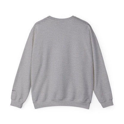 Cozy up with our Unisex Heavy Blend Crewneck Sweatshirt for Animal Fox Lovers