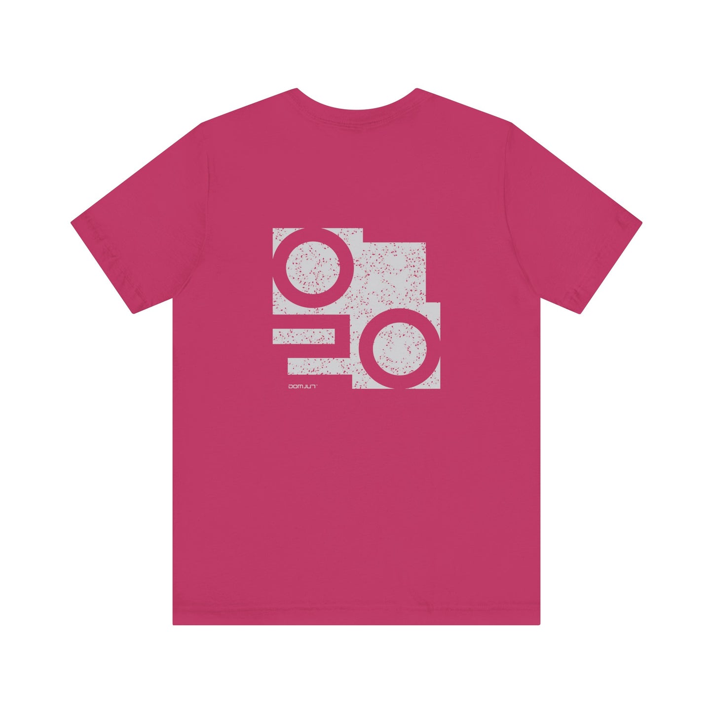 Joyful Hangul: Vintage Style Korean Tee for a Happy Life and Stylish K-Pop Enthusiast