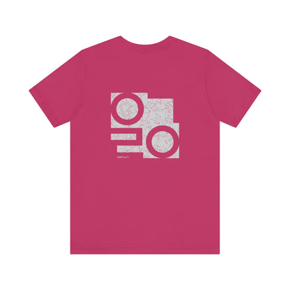 Joyful Hangul: Vintage Style Korean Tee for a Happy Life and Stylish K-Pop Enthusiast