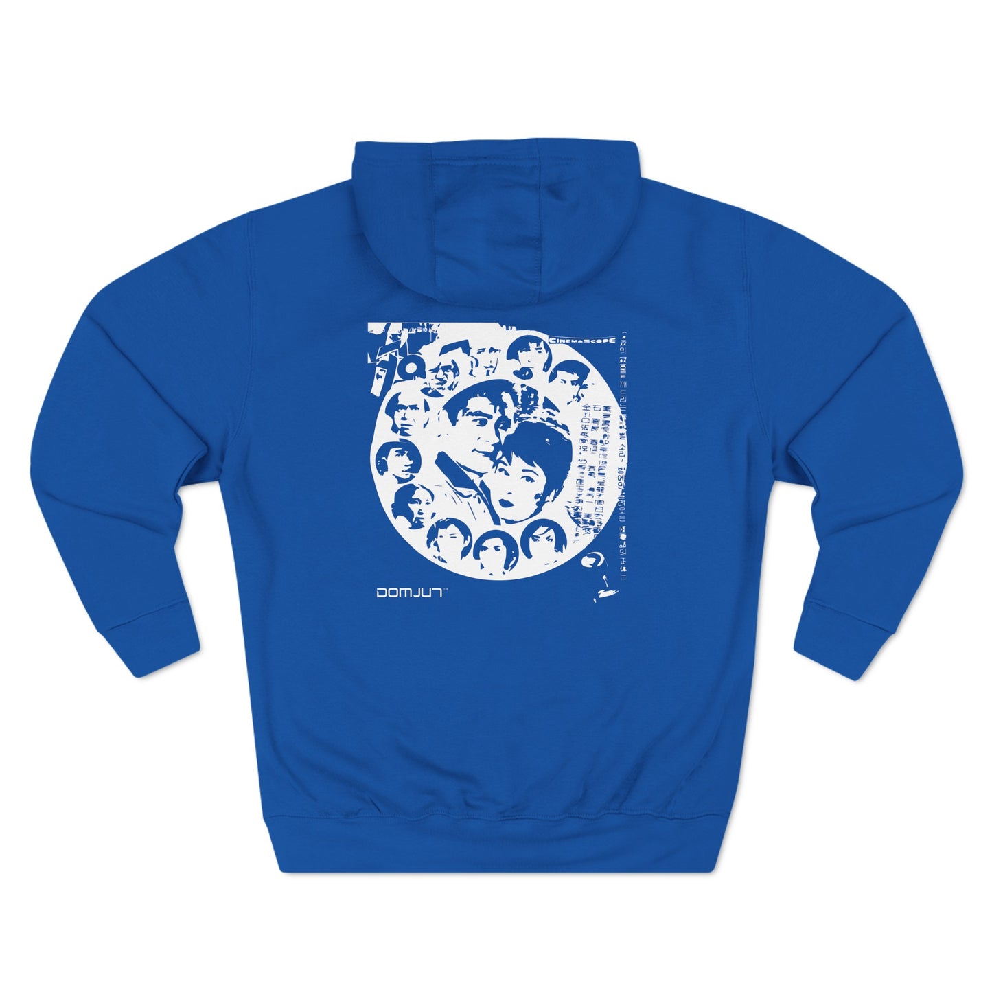 Embrace the Drama: Limited Edition Movie Hoodie - Vintage Retro Style for old movie Fans