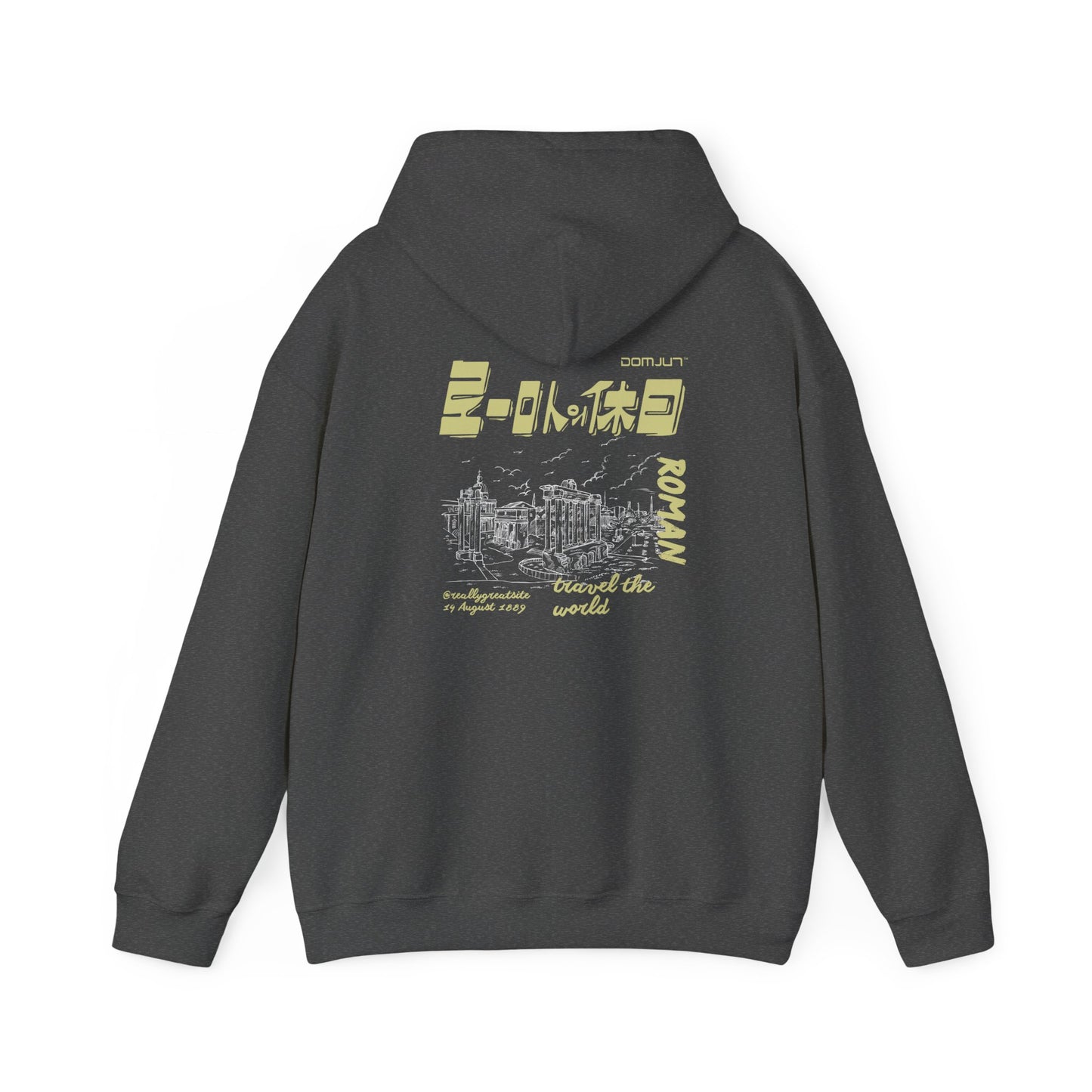 Embrace the Drama: Limited Edition Movie Hoodie - Vintage Retro Style for old movie Fans