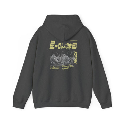 Embrace the Drama: Limited Edition Movie Hoodie - Vintage Retro Style for old movie Fans