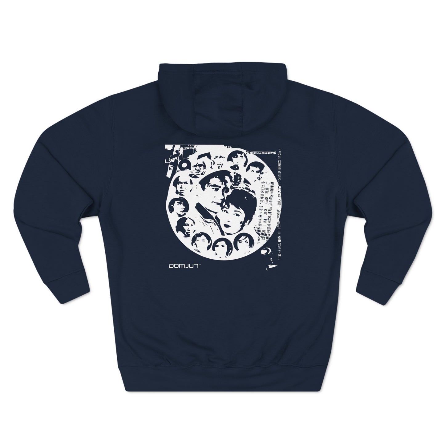 Embrace the Drama: Limited Edition Movie Hoodie - Vintage Retro Style for old movie Fans