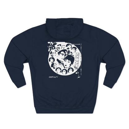 Embrace the Drama: Limited Edition Movie Hoodie - Vintage Retro Style for old movie Fans