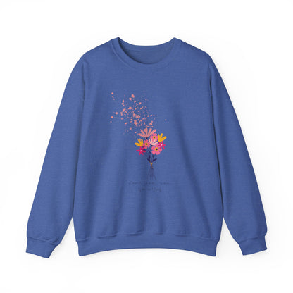 Mom's K-Drama Bliss: Retro Sweatshirt for Mother's Day - Perfect for K-Drama & K-Pop Enthusiasts