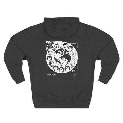 Embrace the Drama: Limited Edition Movie Hoodie - Vintage Retro Style for old movie Fans