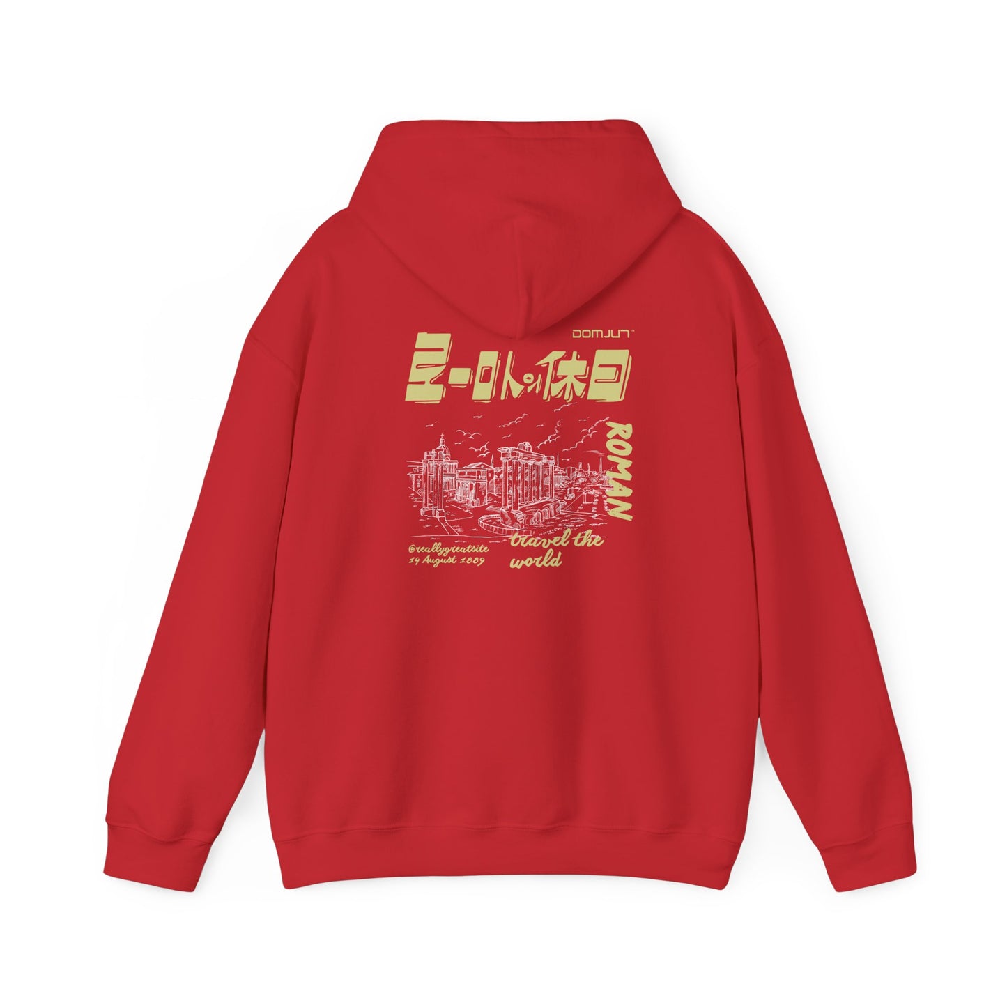 Embrace the Drama: Limited Edition Movie Hoodie - Vintage Retro Style for old movie Fans