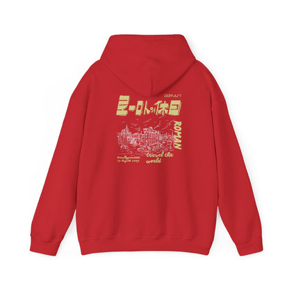 Embrace the Drama: Limited Edition Movie Hoodie - Vintage Retro Style for old movie Fans
