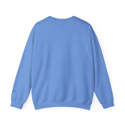Cozy up with our Unisex Heavy Blend Crewneck Sweatshirt for Animal Fox Lovers