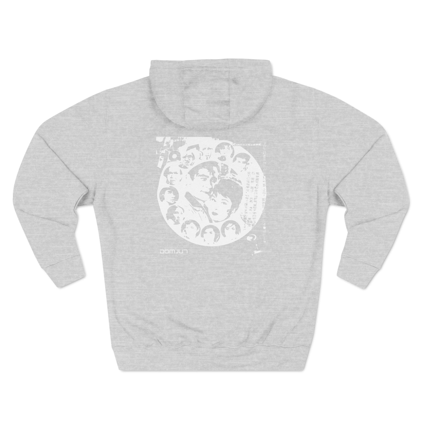 Embrace the Drama: Limited Edition Movie Hoodie - Vintage Retro Style for old movie Fans