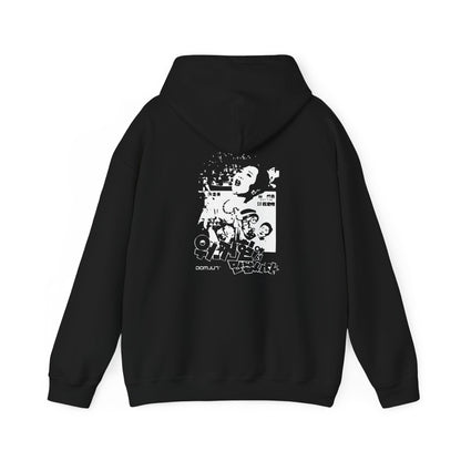 Embrace the Drama: Limited Edition Movie Hoodie - Vintage Retro Style for old movie Fans