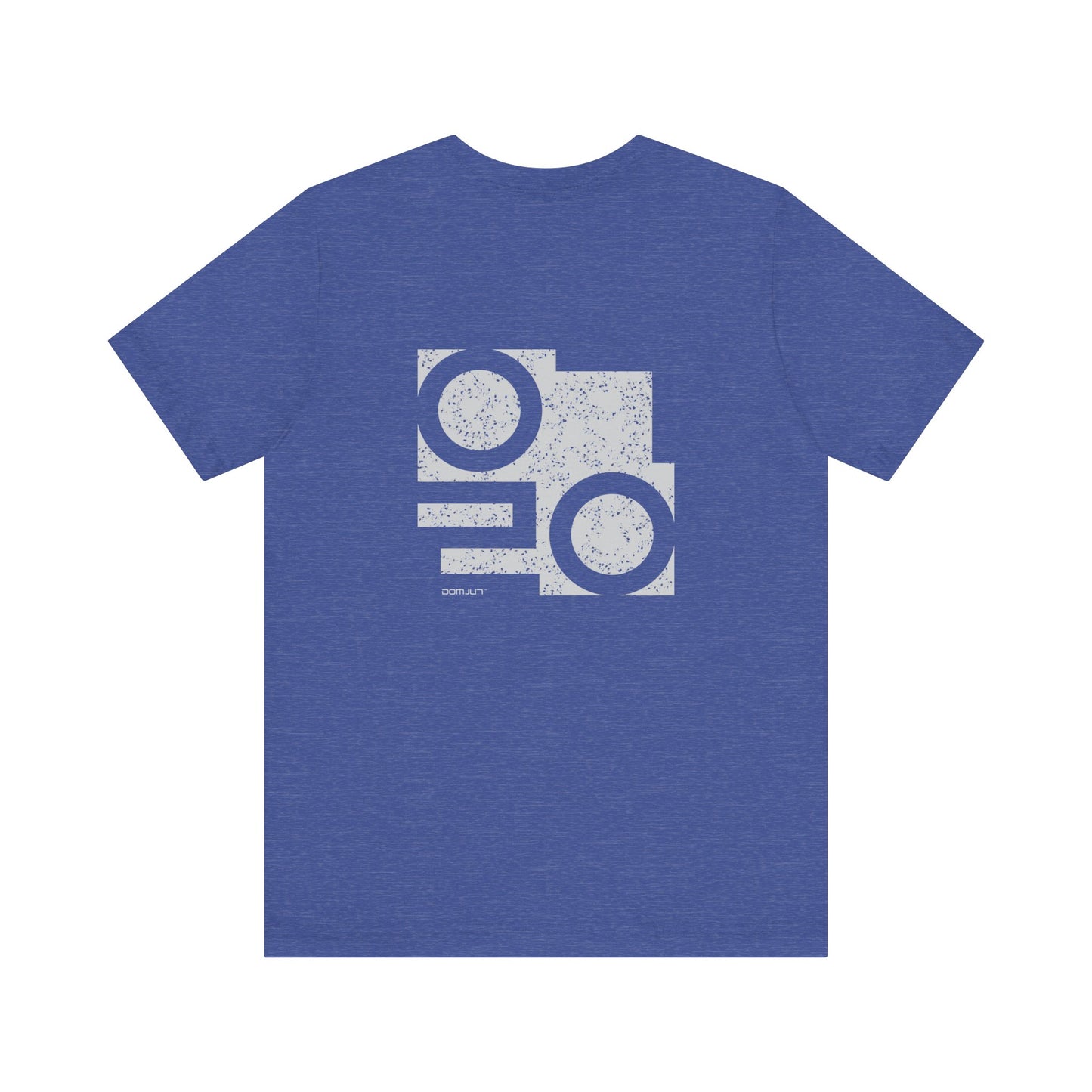 Joyful Hangul: Vintage Style Korean Tee for a Happy Life and Stylish K-Pop Enthusiast