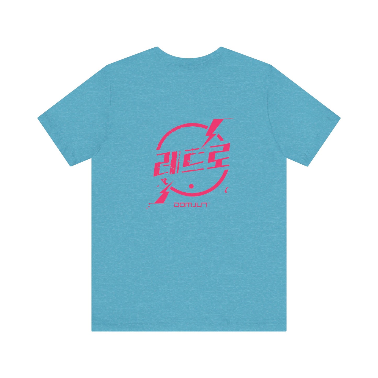 Retro Rewind: Limited Edition Movie Tee - Dive into Emotions with Vintage Battery Vibes for K-Drama & K-Pop Fans