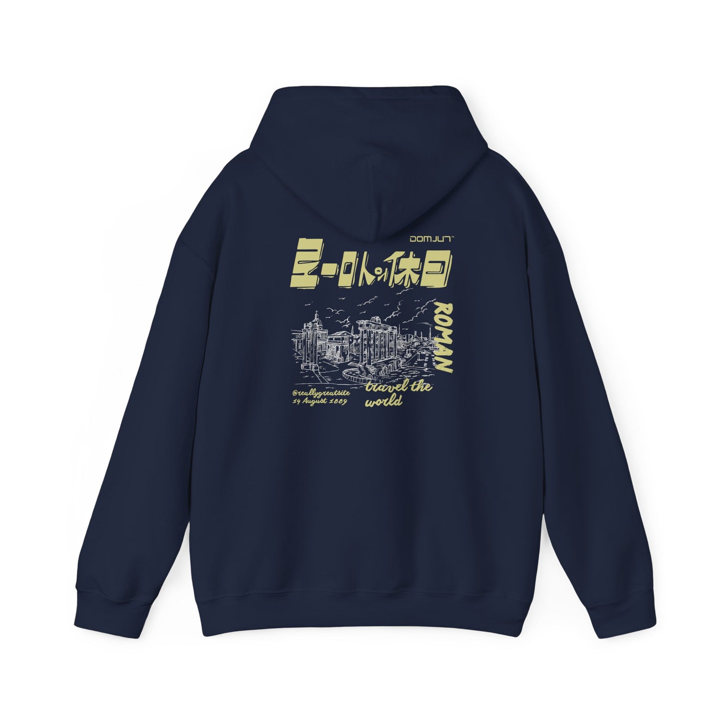 Embrace the Drama: Limited Edition Movie Hoodie - Vintage Retro Style for old movie Fans