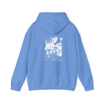 Embrace the Drama: Limited Edition Movie Hoodie - Vintage Retro Style for old movie Fans