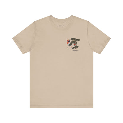 K-Drama Dive: Limited Edition Movie Tee - Retro Vibes for Emotionally Charged K-Drama & K-Pop Fans
