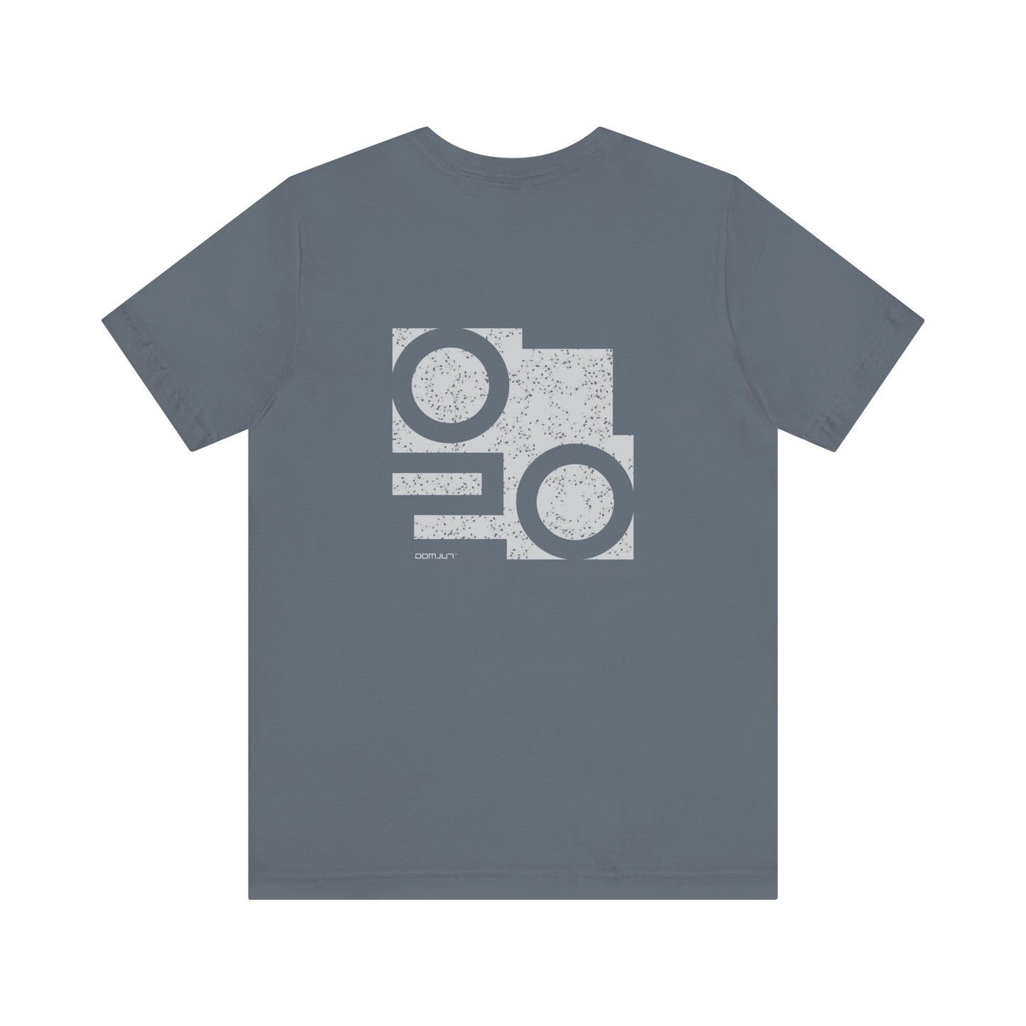 Joyful Hangul: Vintage Style Korean Tee for a Happy Life and Stylish K-Pop Enthusiast