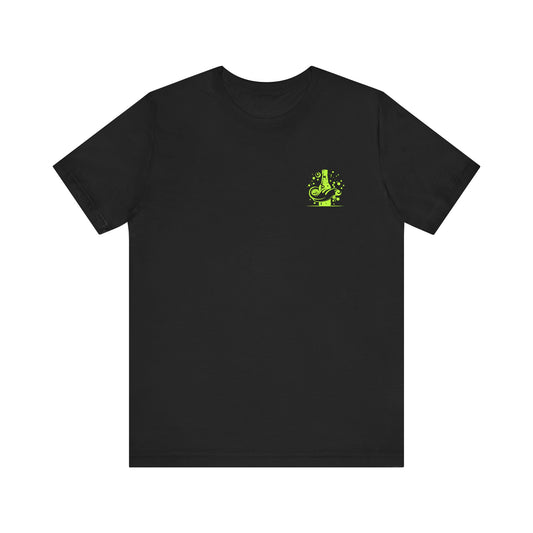 Cider and K-Pop: Vintage Hangul Tee - Limited Edition Retro Style for the Ultimate K-Drama & K-Pop Fashionista