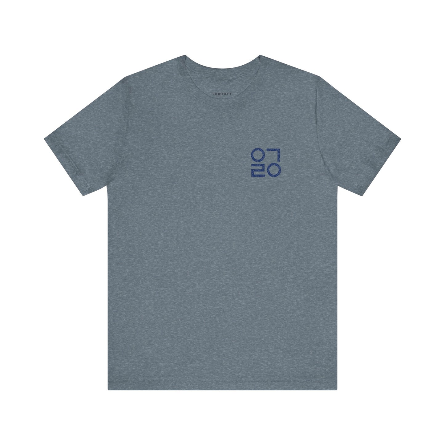 Joyful Hangul: Vintage Style Korean Tee for a Happy Life and Stylish K-Pop Enthusiast