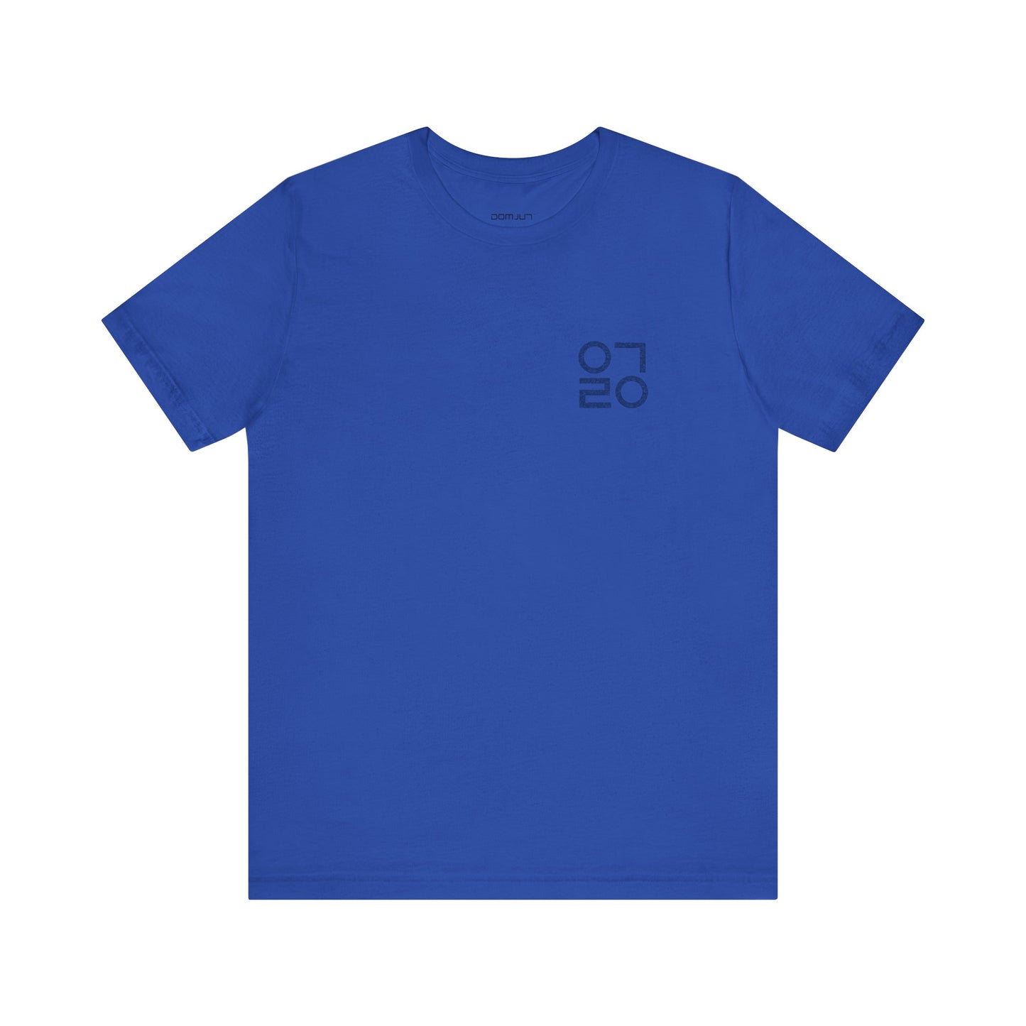 Joyful Hangul: Vintage Style Korean Tee for a Happy Life and Stylish K-Pop Enthusiast