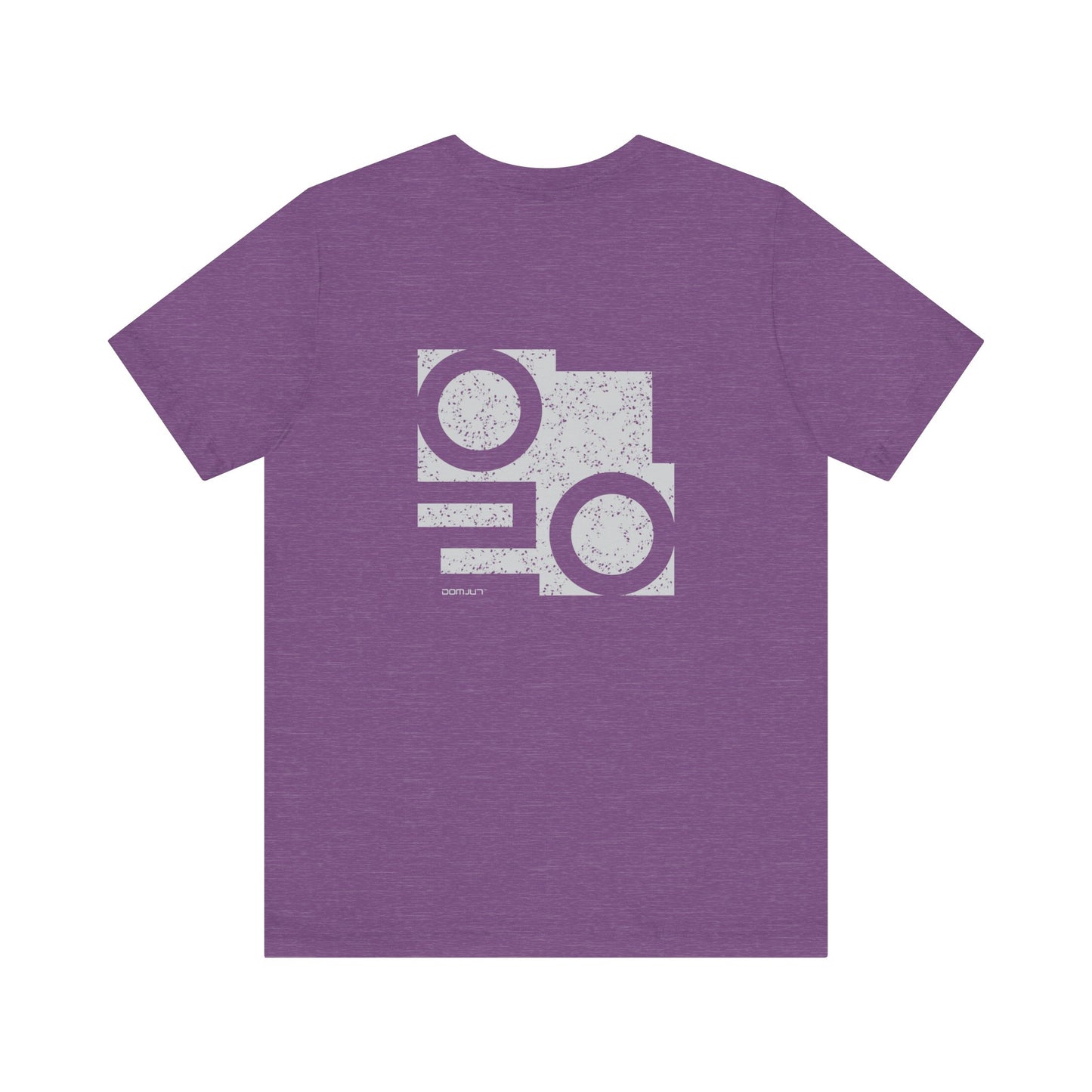 Joyful Hangul: Vintage Style Korean Tee for a Happy Life and Stylish K-Pop Enthusiast