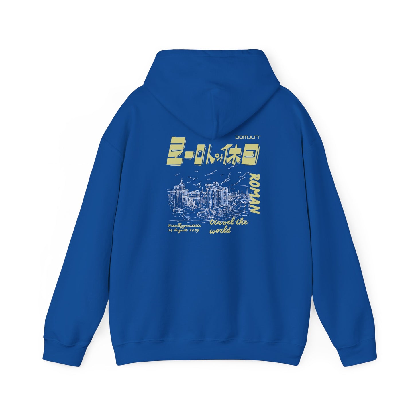 Embrace the Drama: Limited Edition Movie Hoodie - Vintage Retro Style for old movie Fans