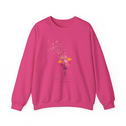 Mom's K-Drama Bliss: Retro Sweatshirt for Mother's Day - Perfect for K-Drama & K-Pop Enthusiasts